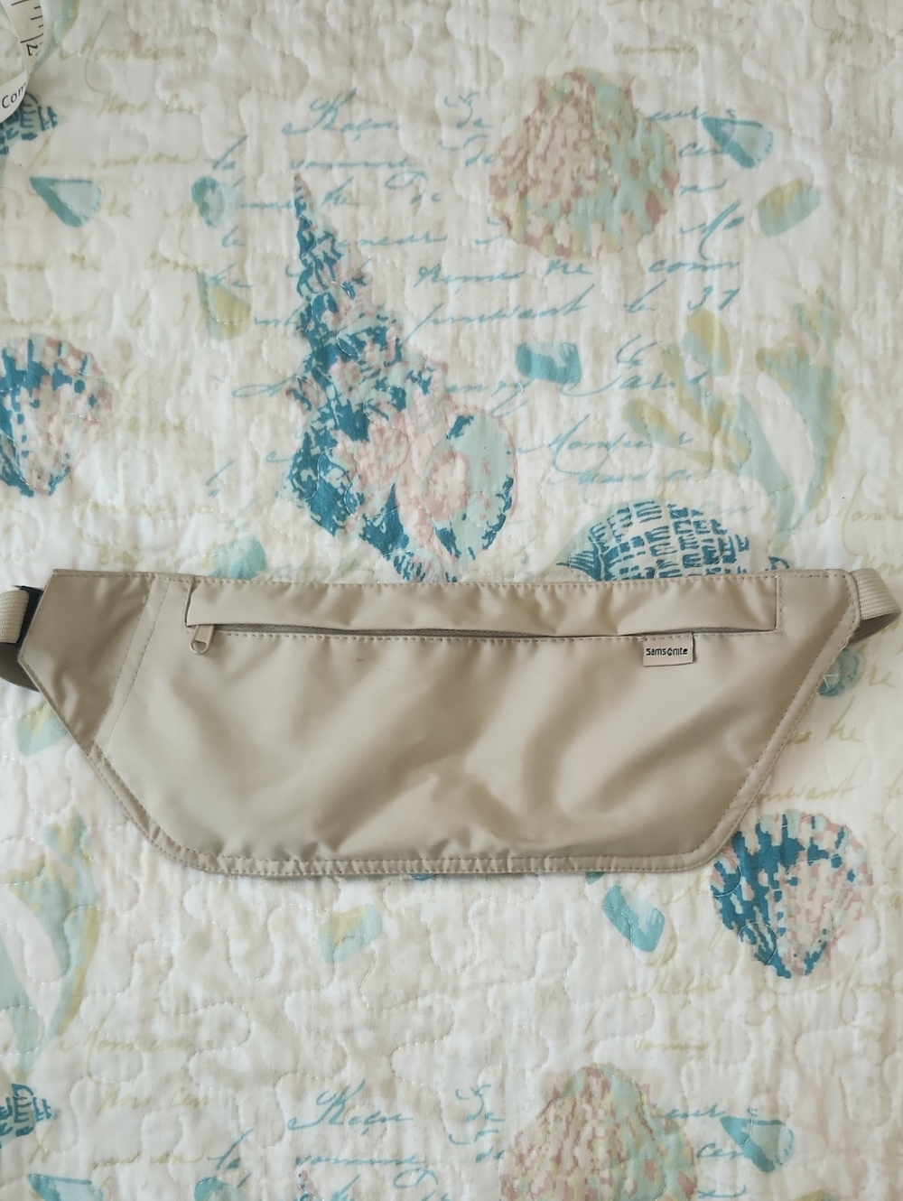 Samsonite Waist Travel Belt